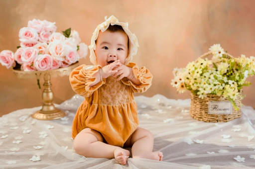 铜陵宝宝多大认识妈妈